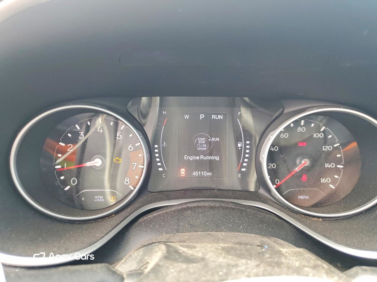 Jeep Compass 2018