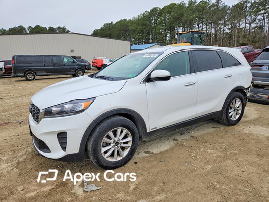 Kia Sorento 2019 - Image 1 of 14