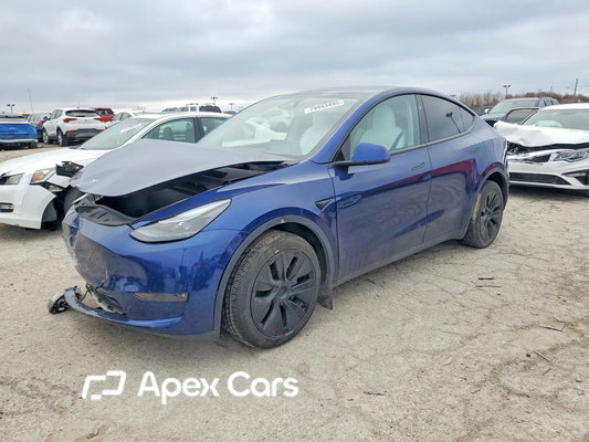 Tesla Model Y 2025 - Zdjęcie 1 z 13