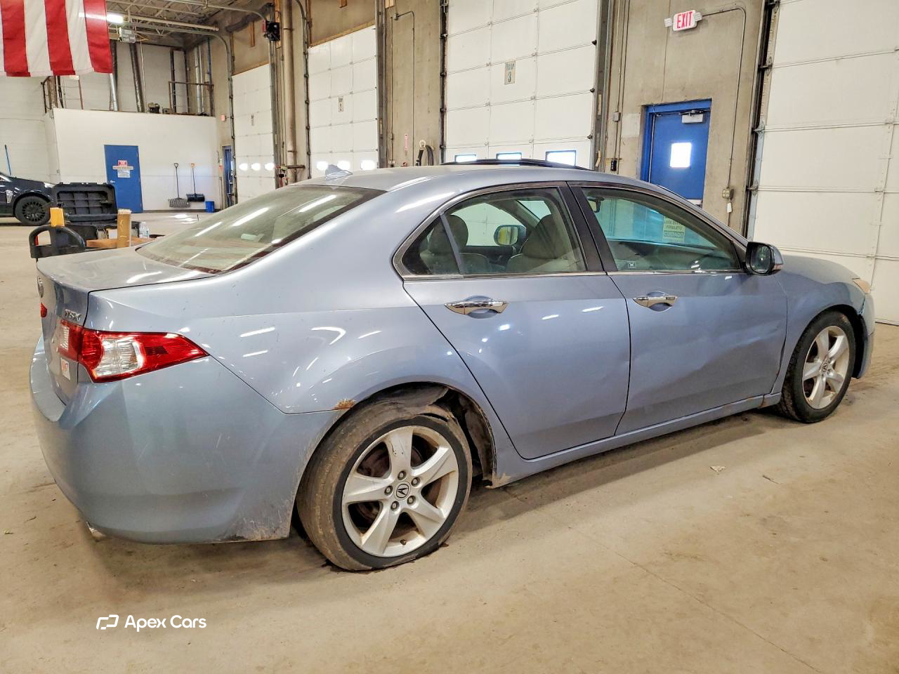 Acura TSX 2009