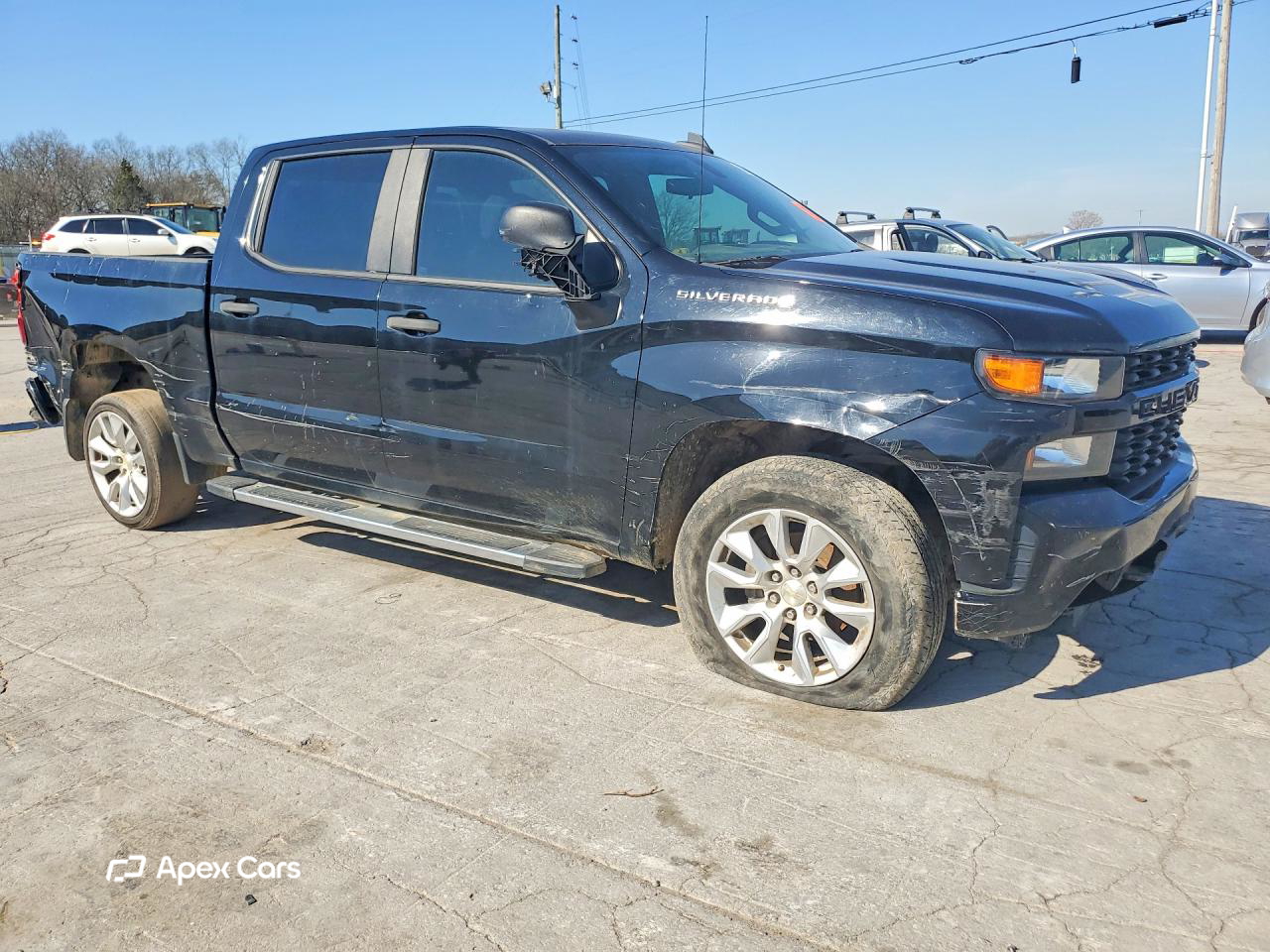 Chevrolet Silverado 2020