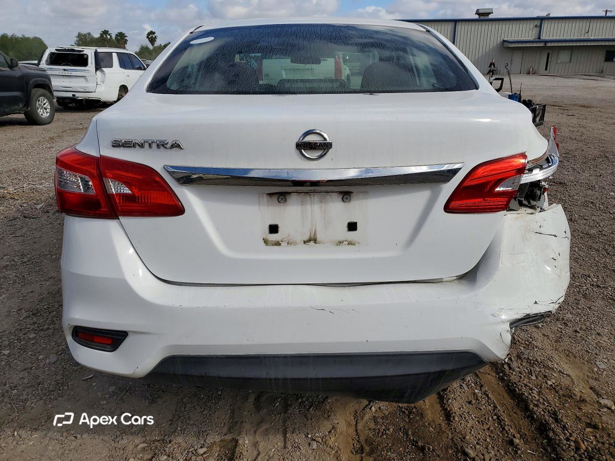 Nissan Sentra 2017