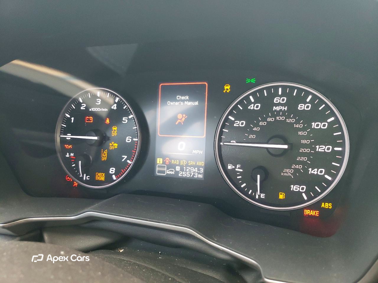 Subaru Outback 2023