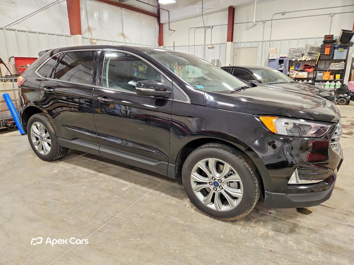 Ford Edge 2022