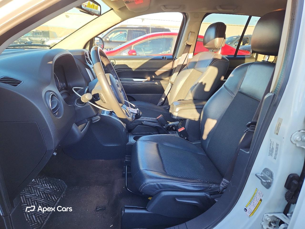 Jeep Compass 2014