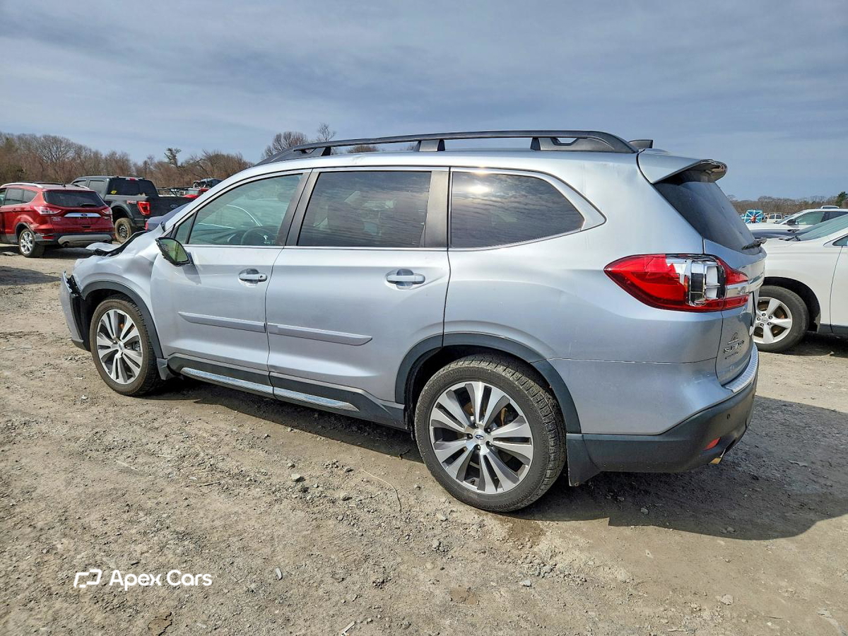 Subaru Ascent 2022