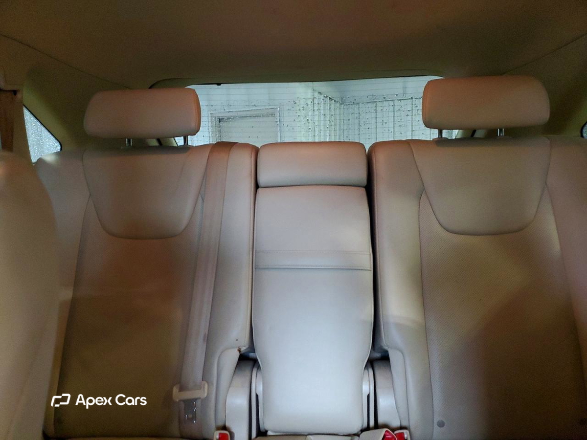 Lexus RX 2010