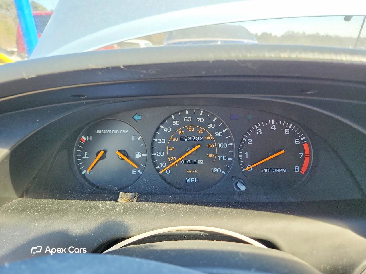 Toyota Celica 1991