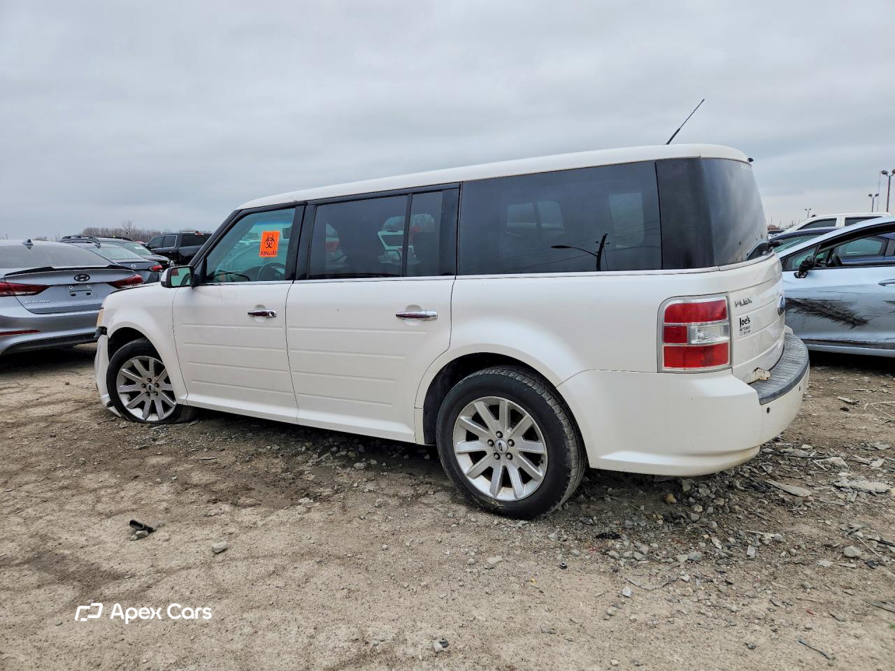 Ford Flex 2009