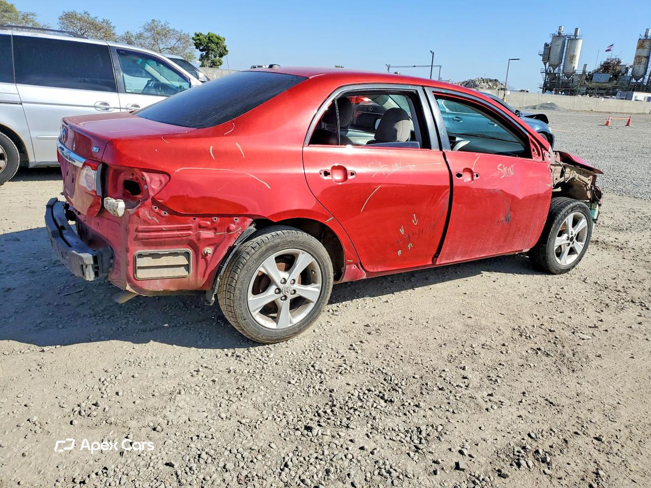 Toyota Corolla 2013