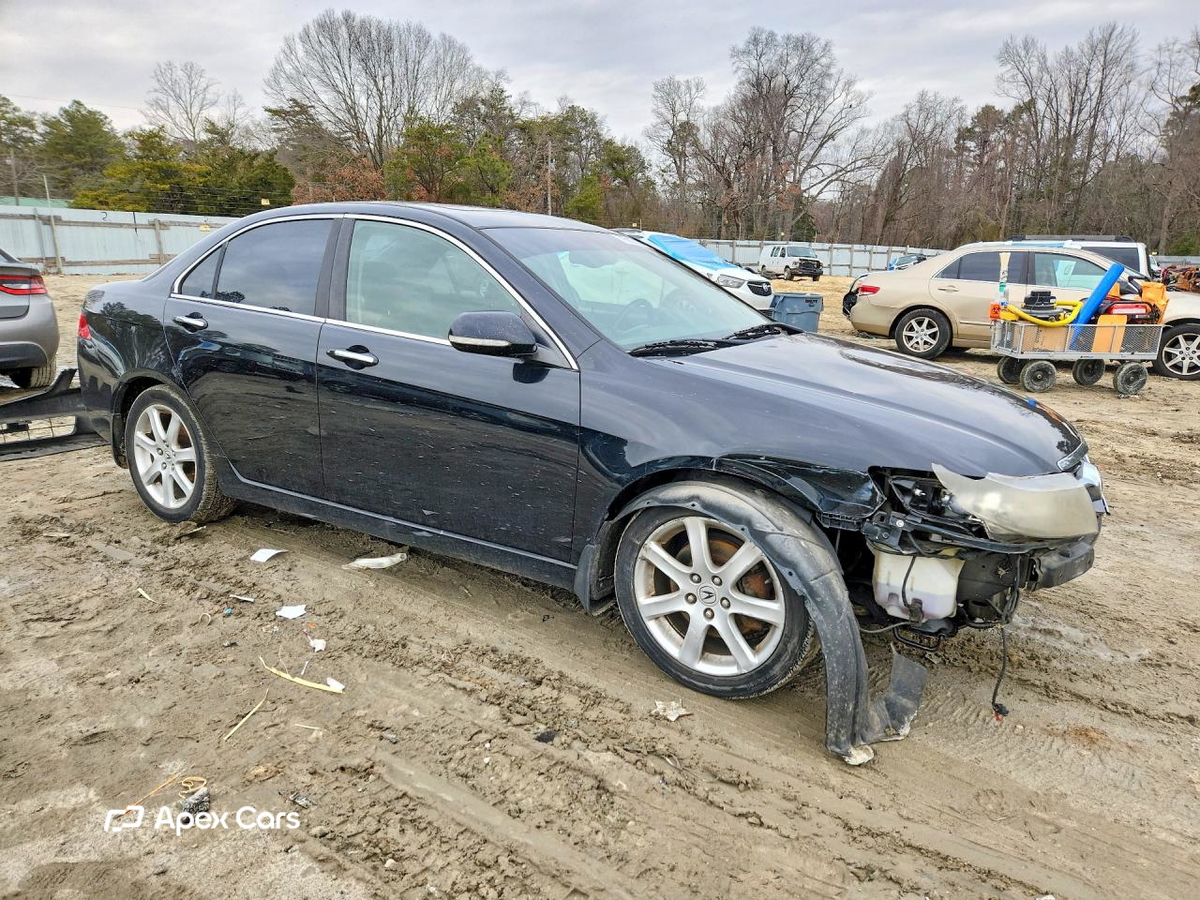 Acura TSX 2004