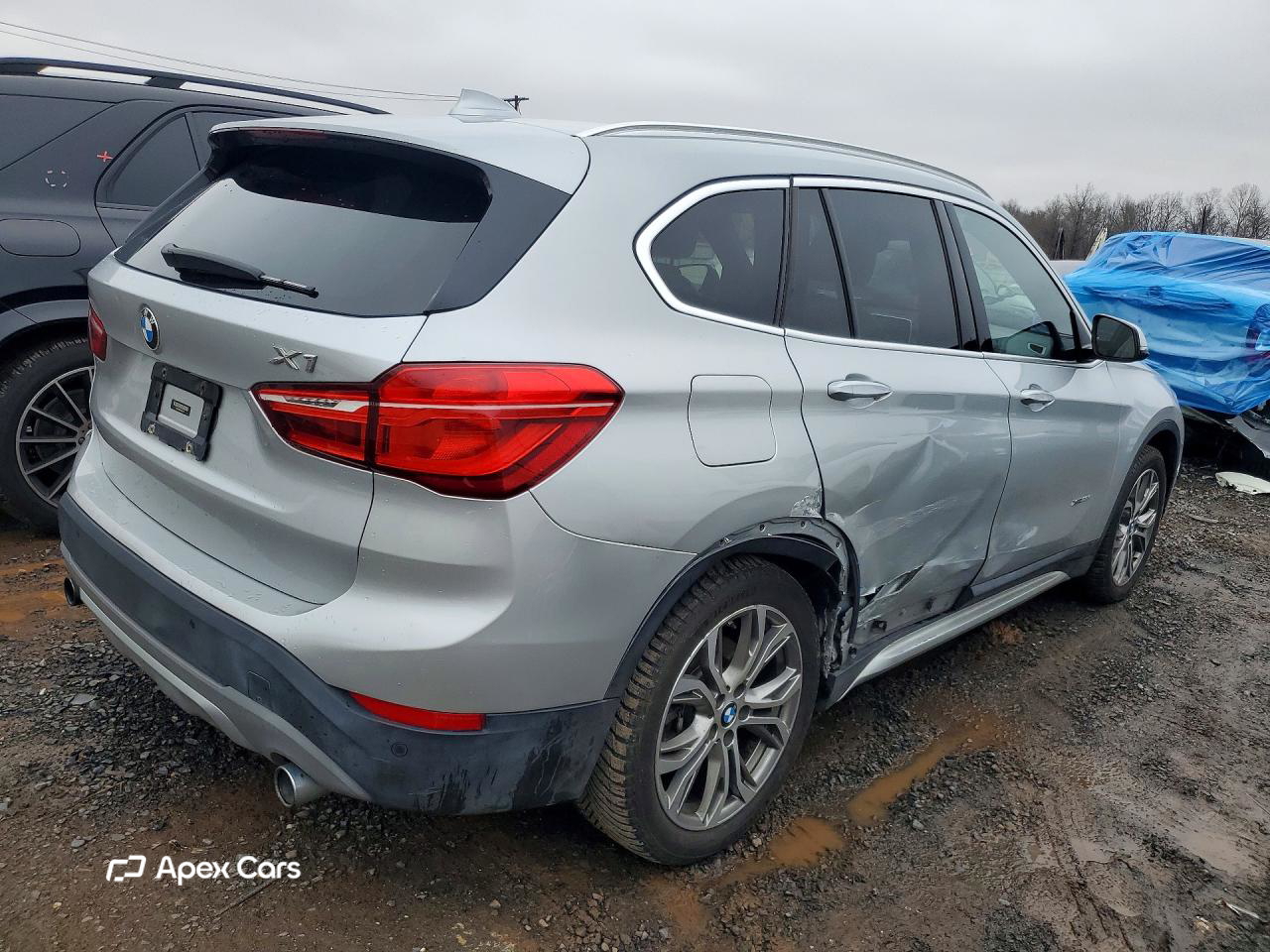 BMW X1 2016