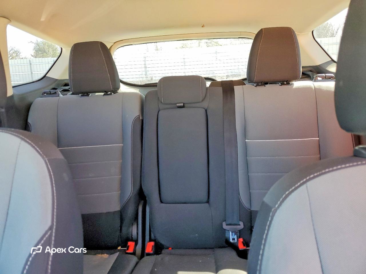Ford Escape 2015