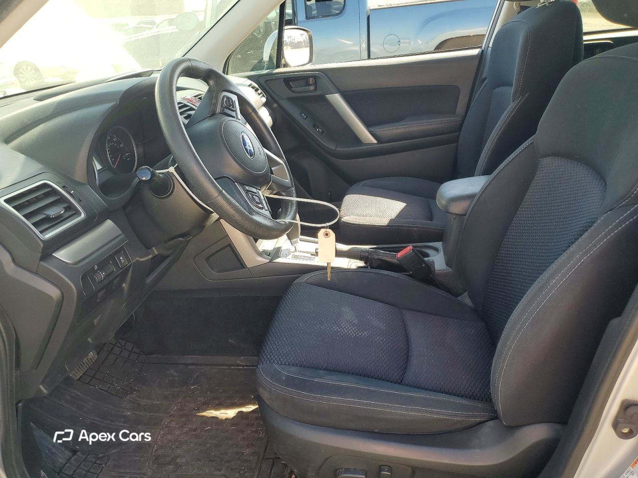 Subaru Forester 2017
