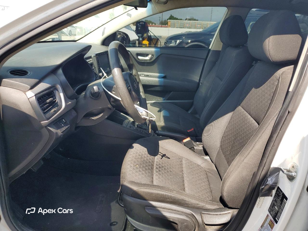 Kia Rio 2020