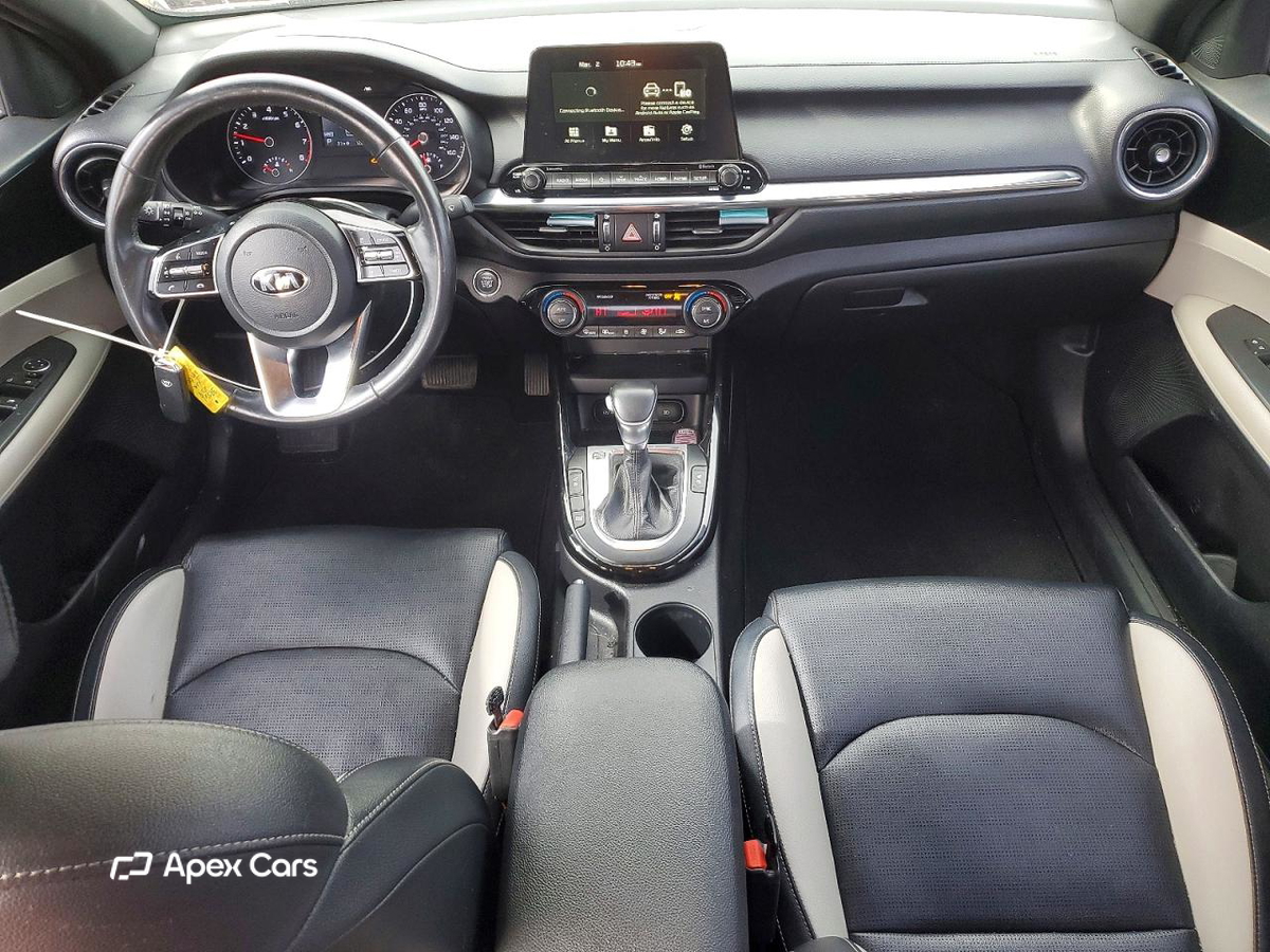 Kia Forte 2019