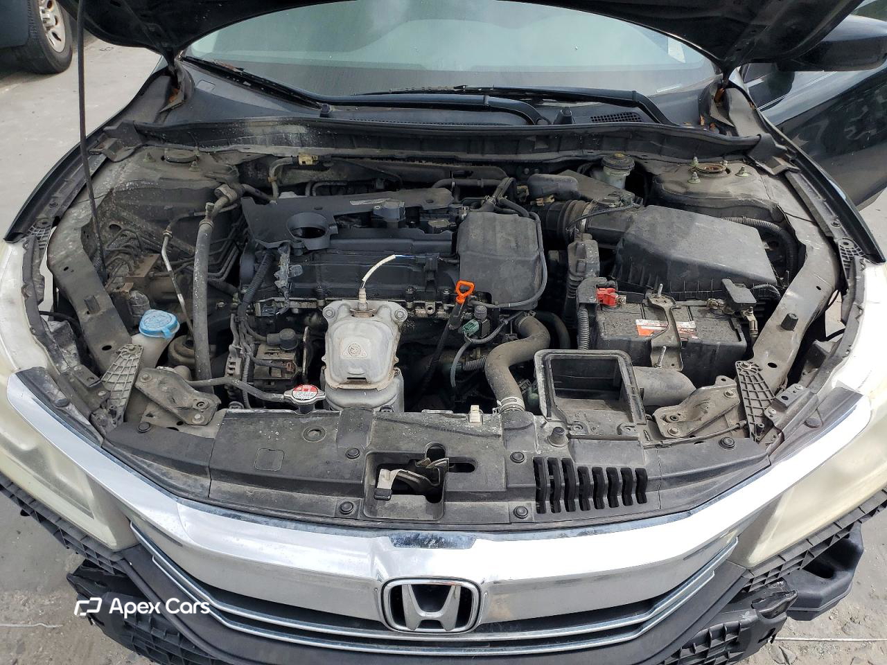 Honda Accord 2017
