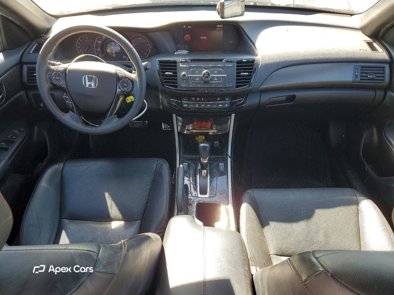 Honda Accord 2017