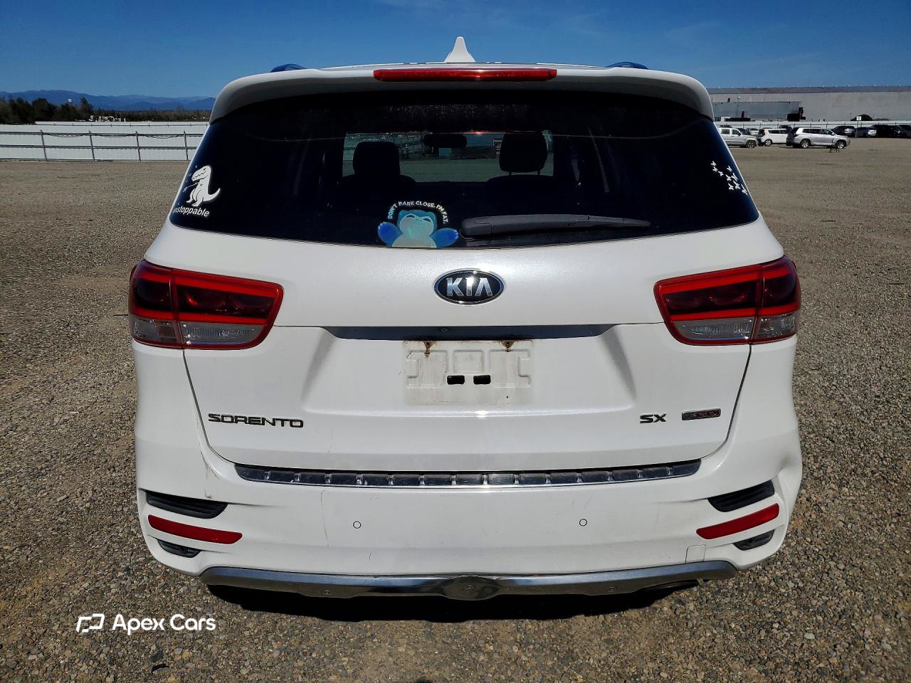 Kia Sorento 2016