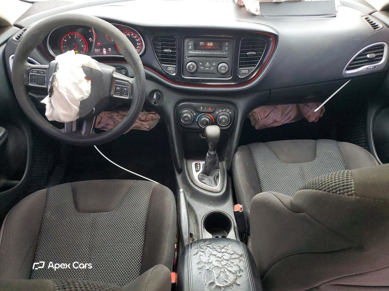 Dodge Dart 2015