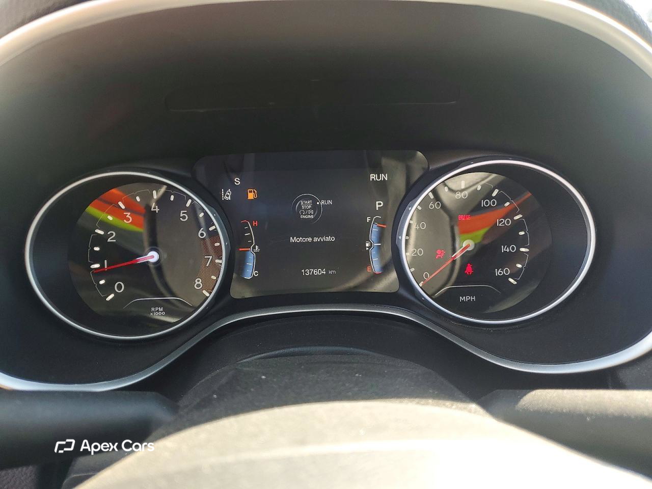 Jeep Compass 2021