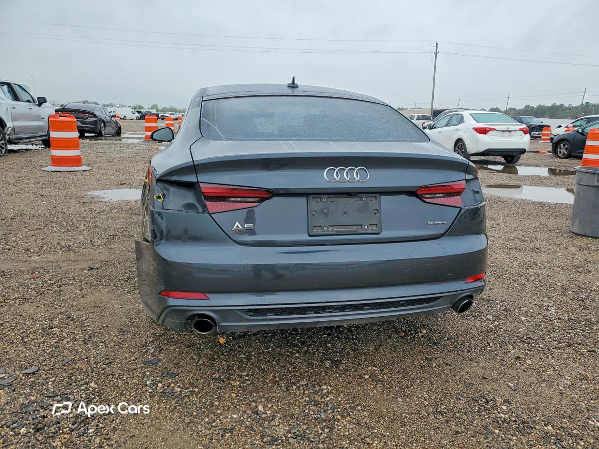 Audi A5 2019