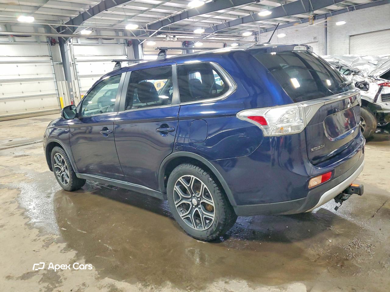 Mitsubishi Outlander 2015