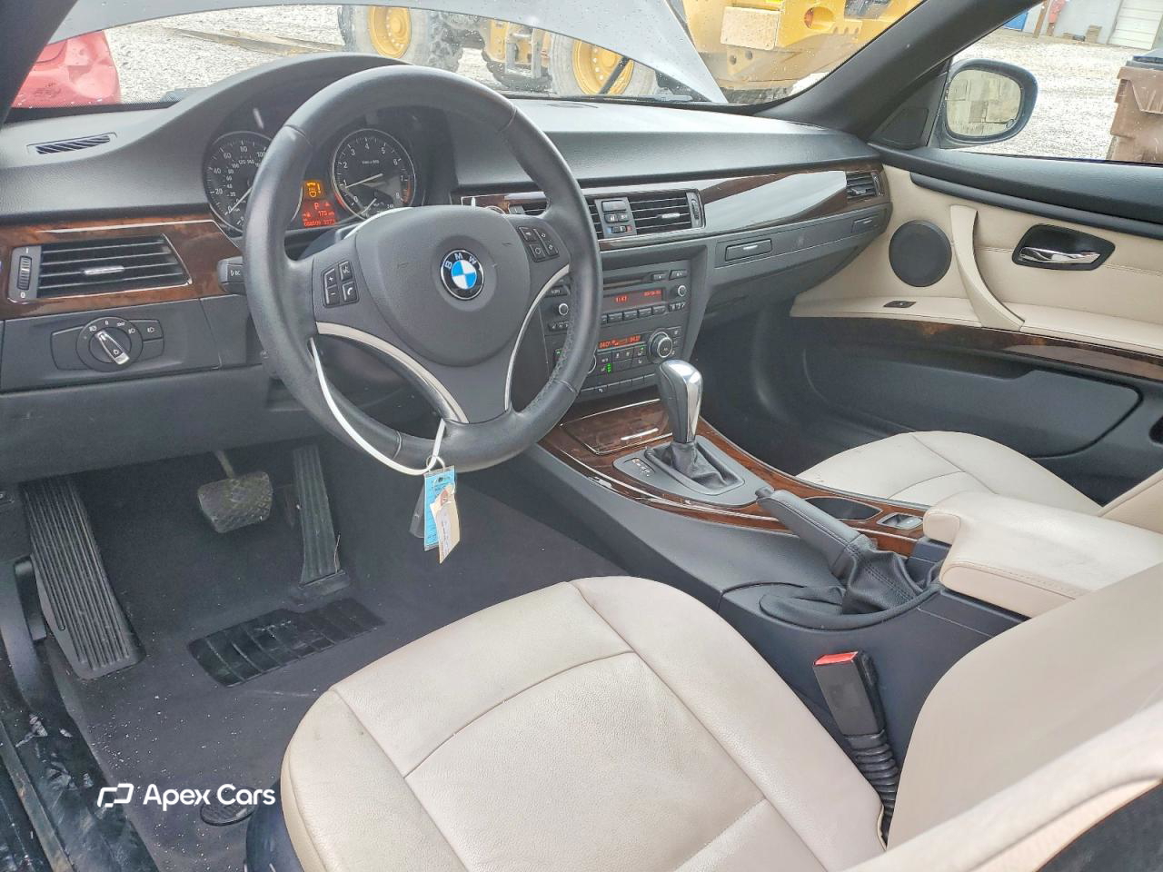 BMW Series 3 2013