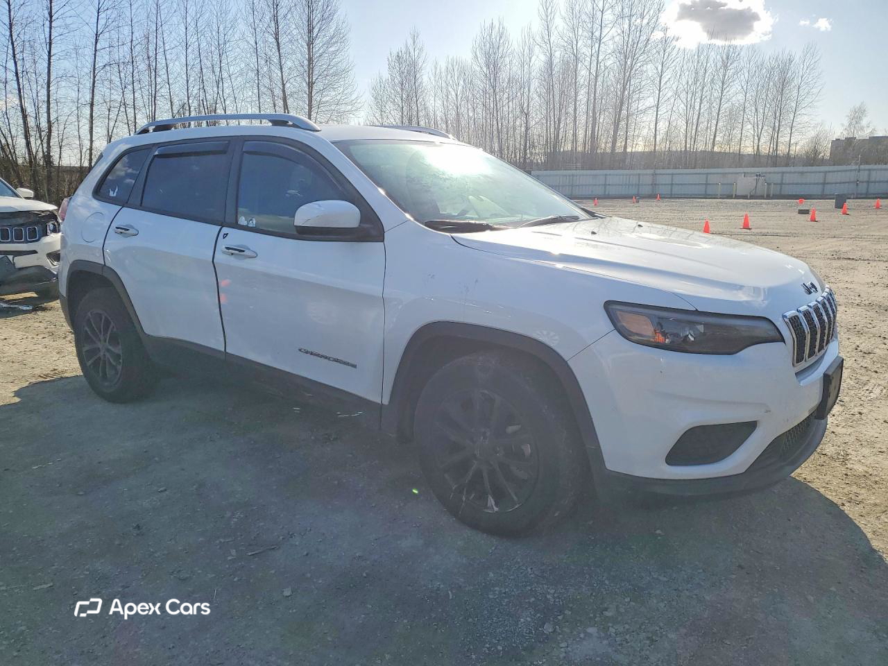 Jeep Cherokee 2021
