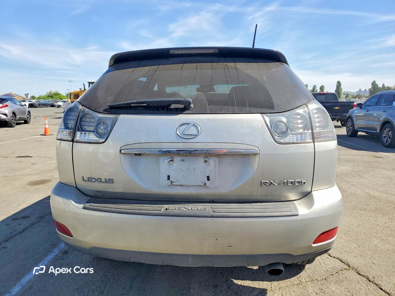 Lexus RX 2006