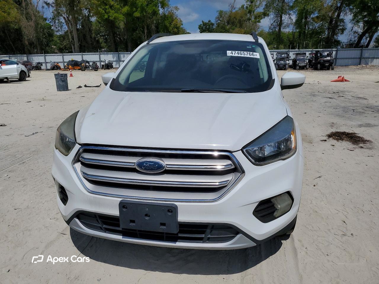 Ford Escape 2018