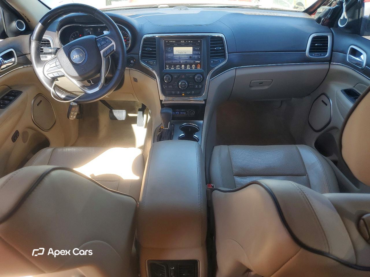 Jeep Cherokee 2016