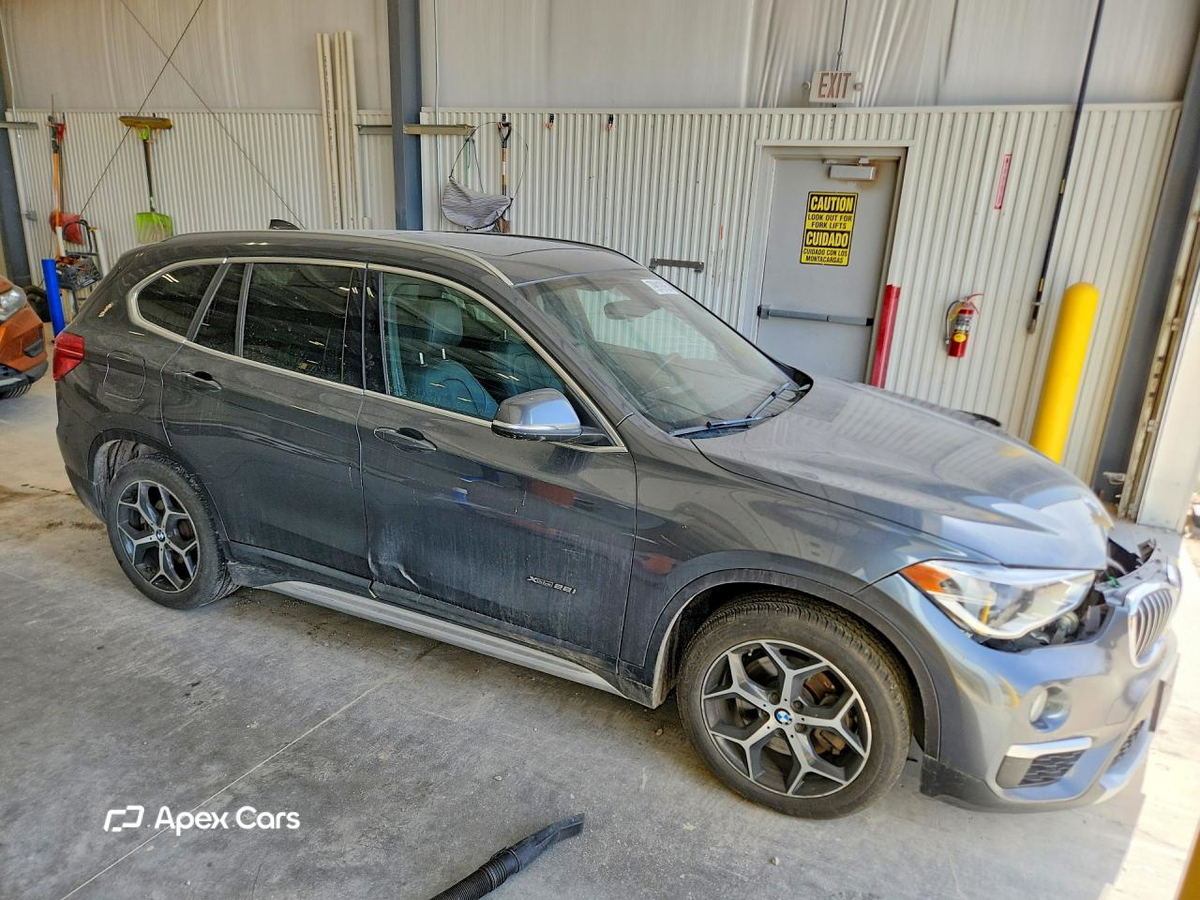 BMW X1 2017