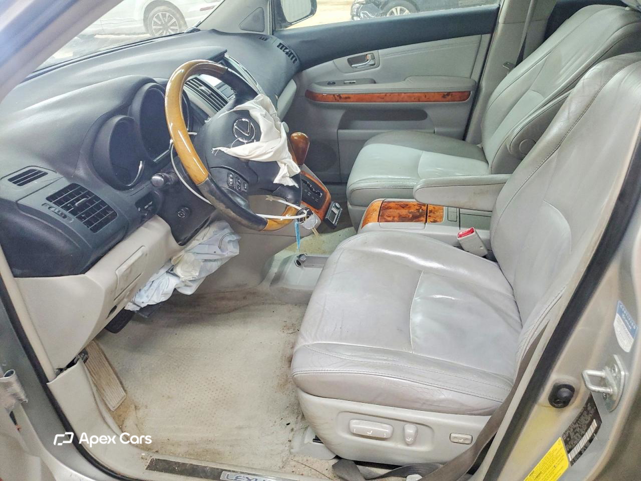 Lexus RX 2005