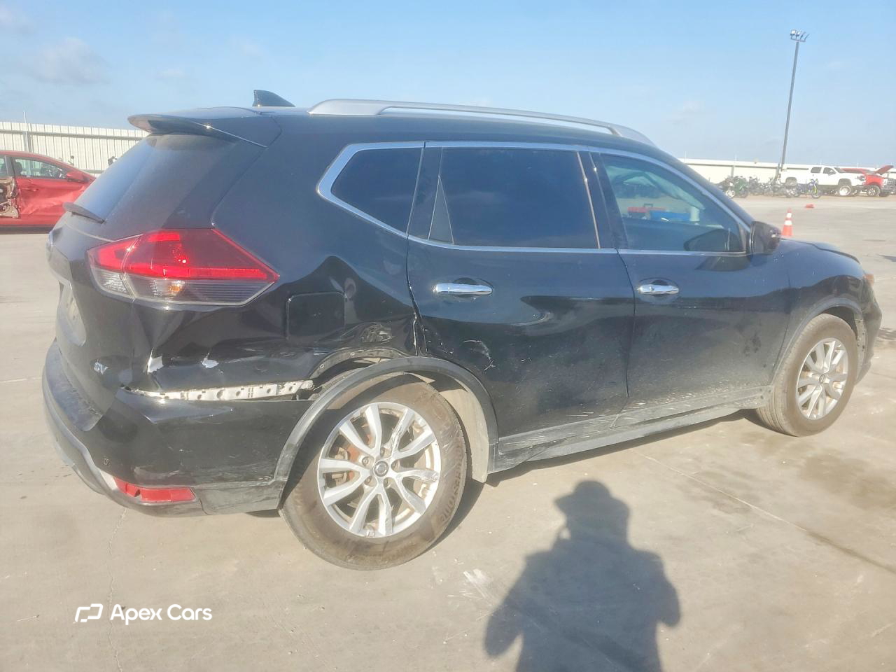 Nissan Rogue 2019