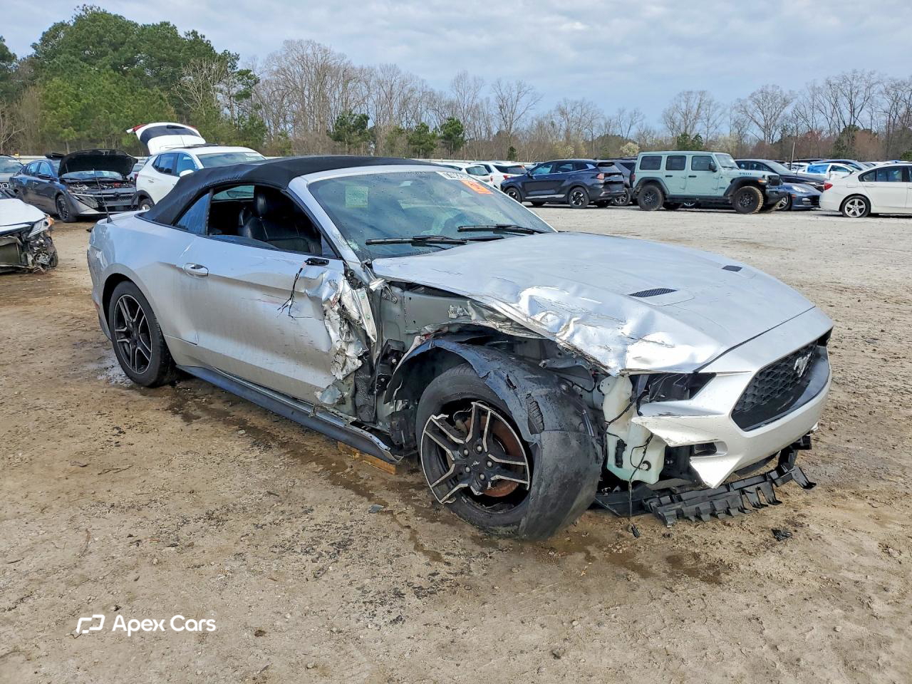 Ford Mustang 2019