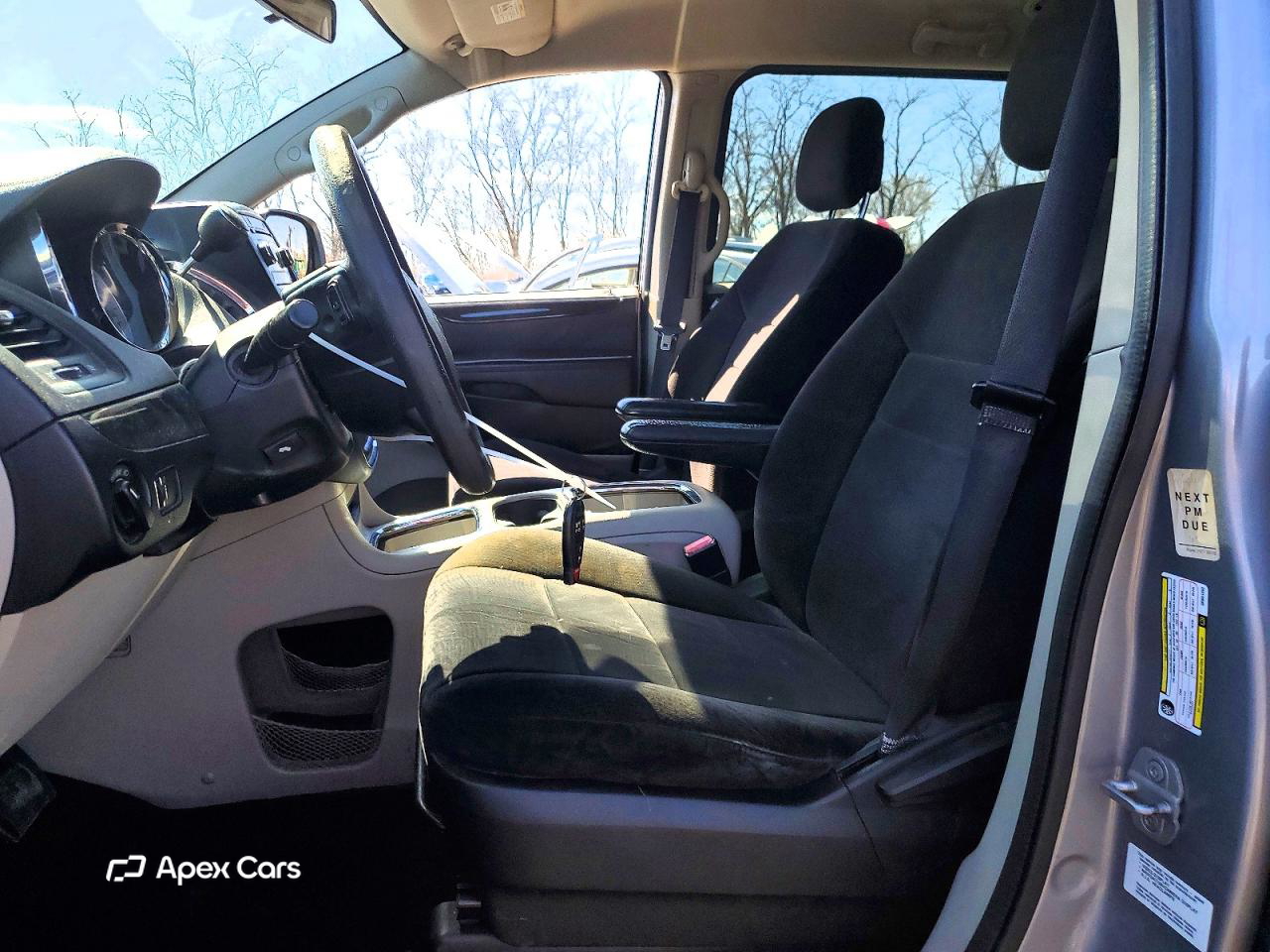 Dodge Caravan 2013