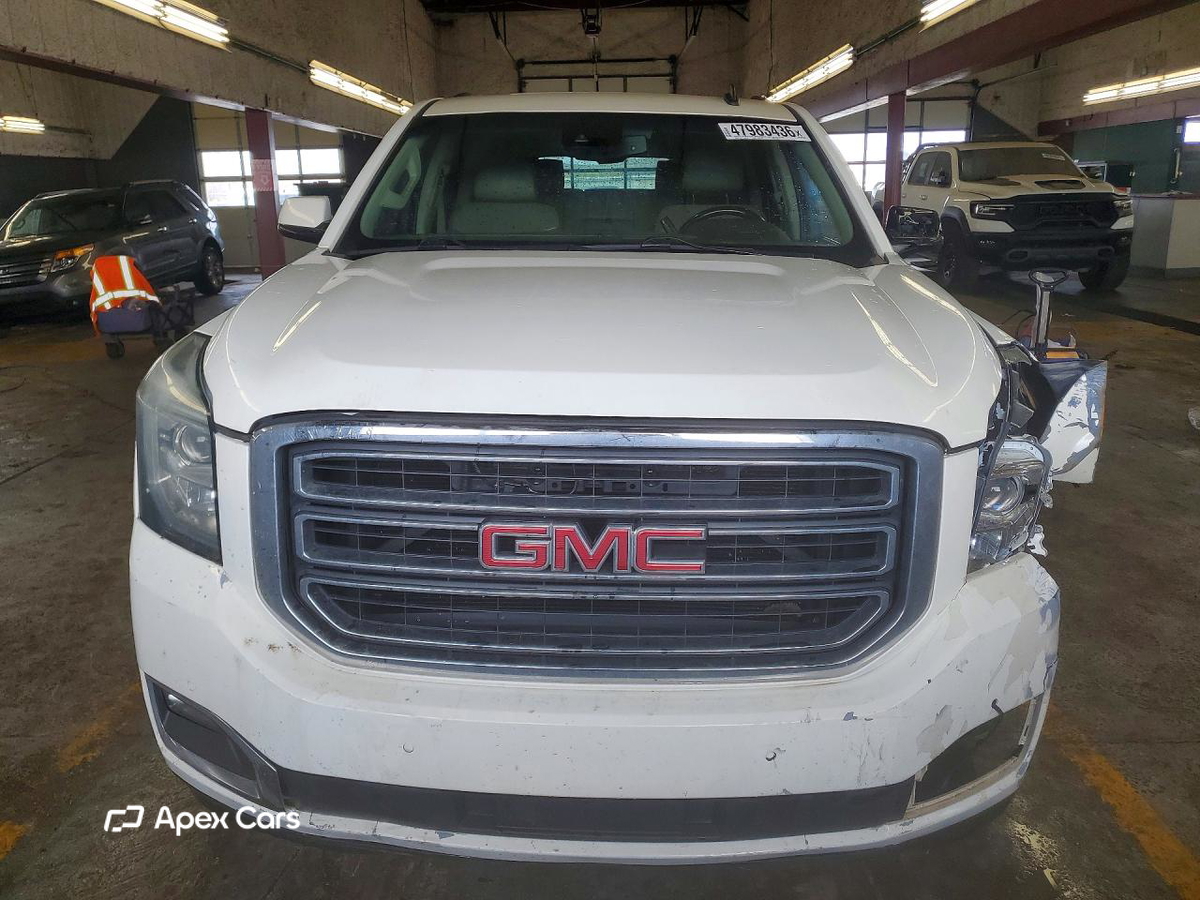 GMC Yukon 2015