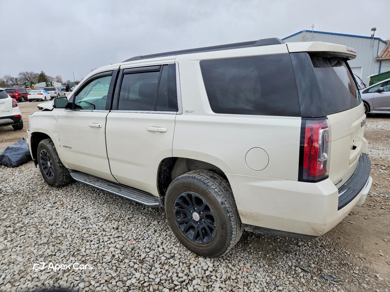 GMC Yukon 2015