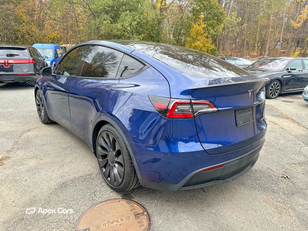 Tesla Model Y 2021
