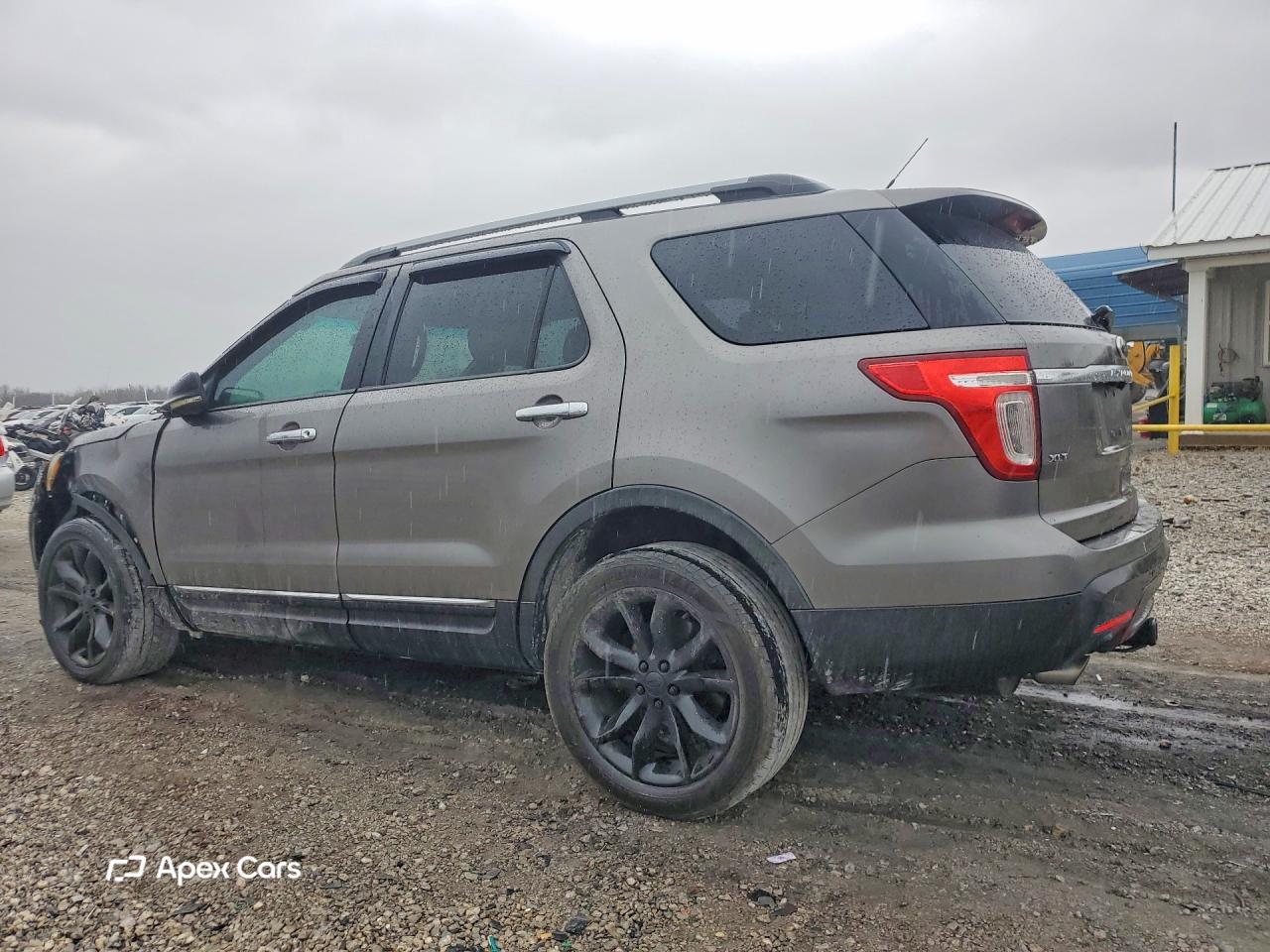 Ford Explorer 2011