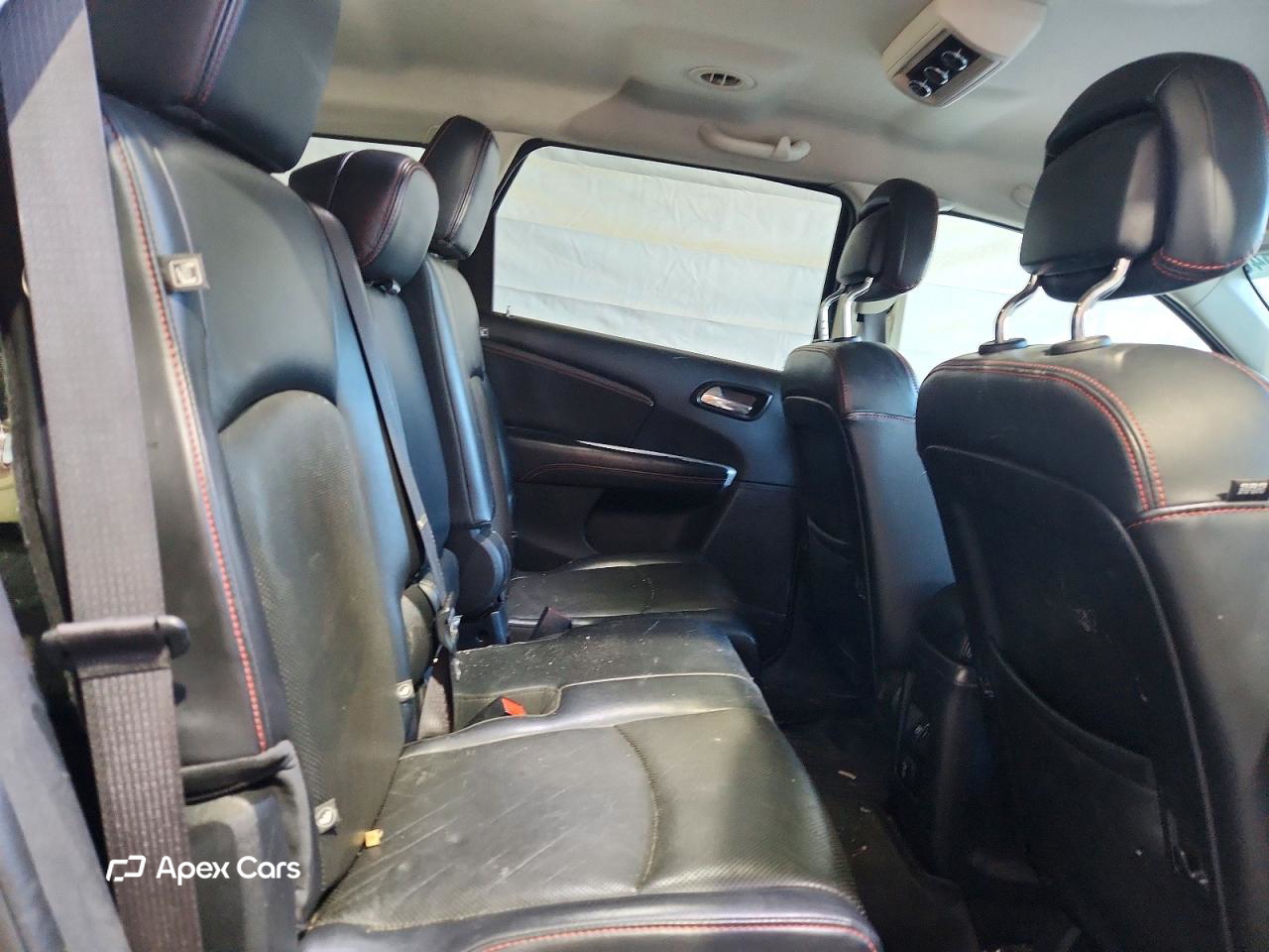 Dodge Journey 2018