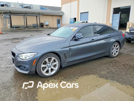 BMW Series 4 2015 - Image 1 of 12