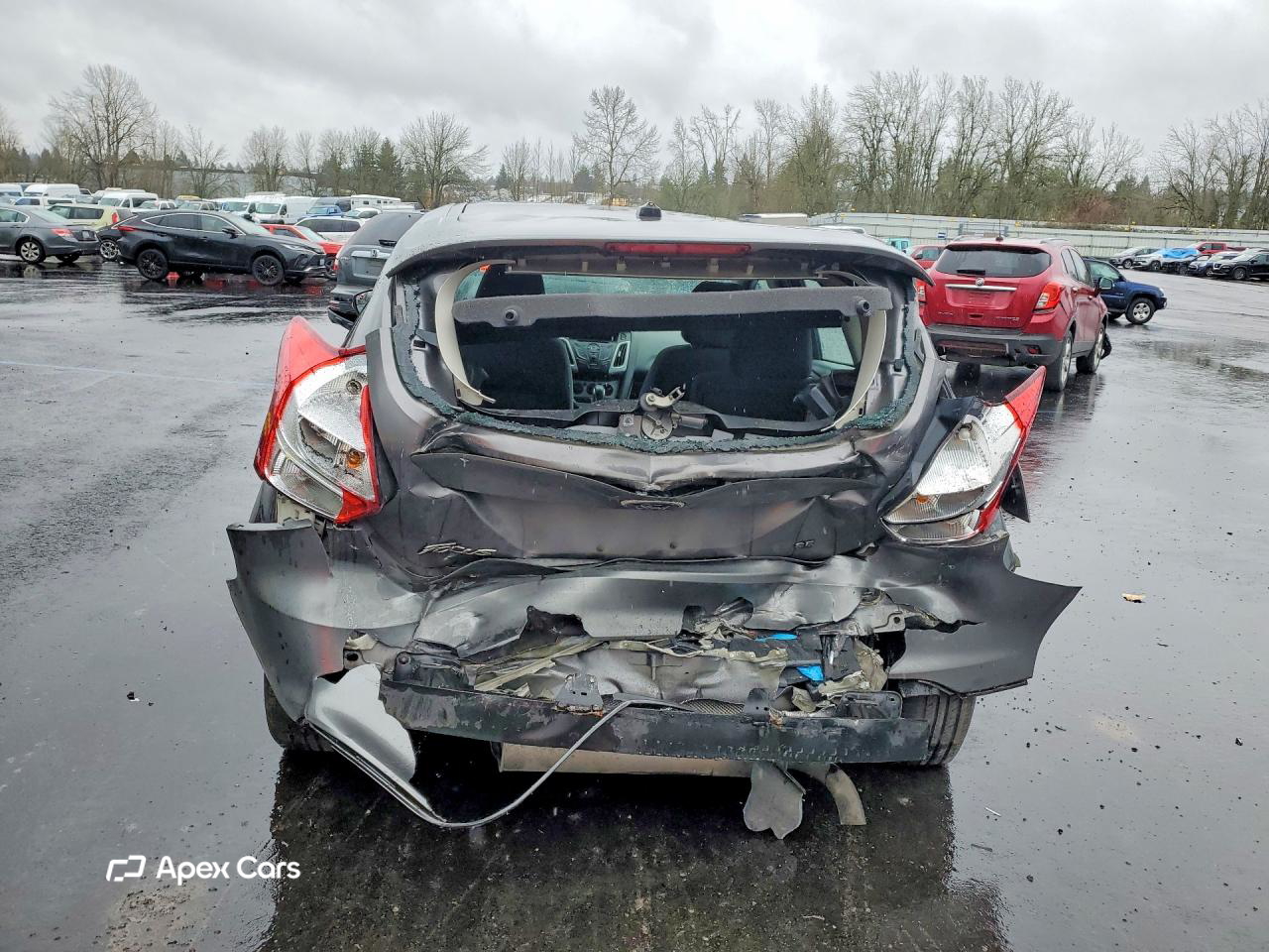 Ford Focus 2014