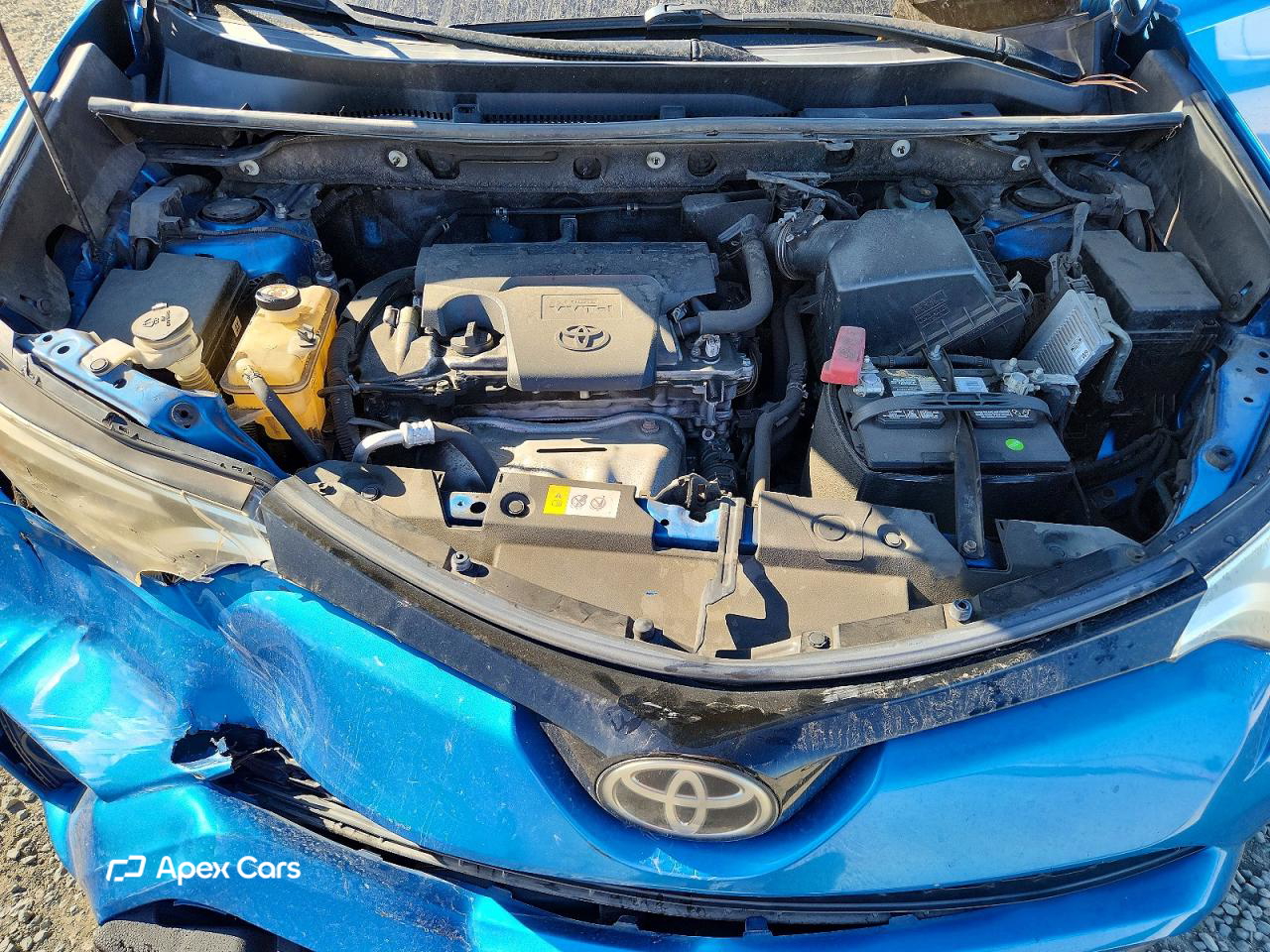 Toyota RAV 4 2017
