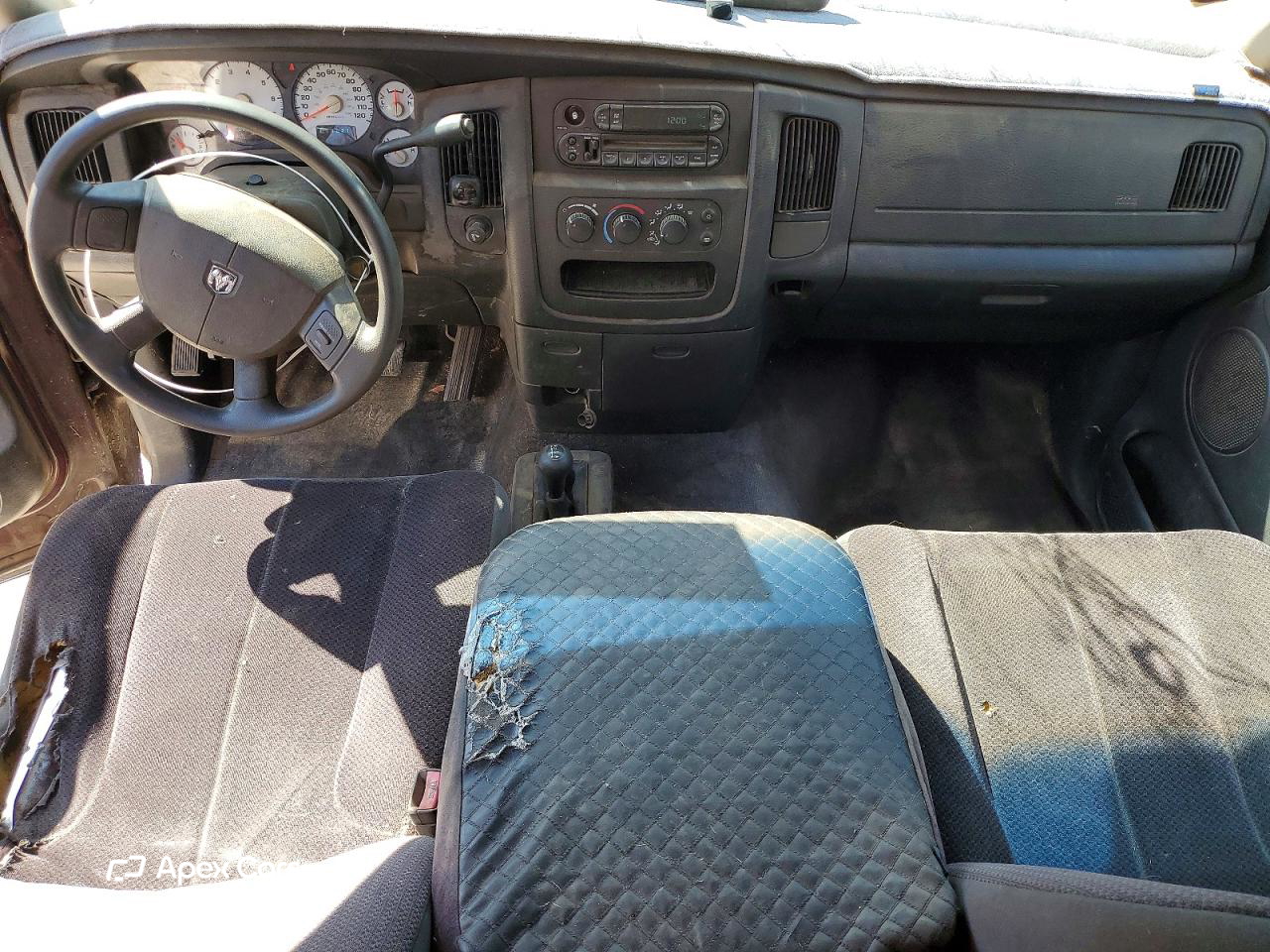 Dodge RAM 2005