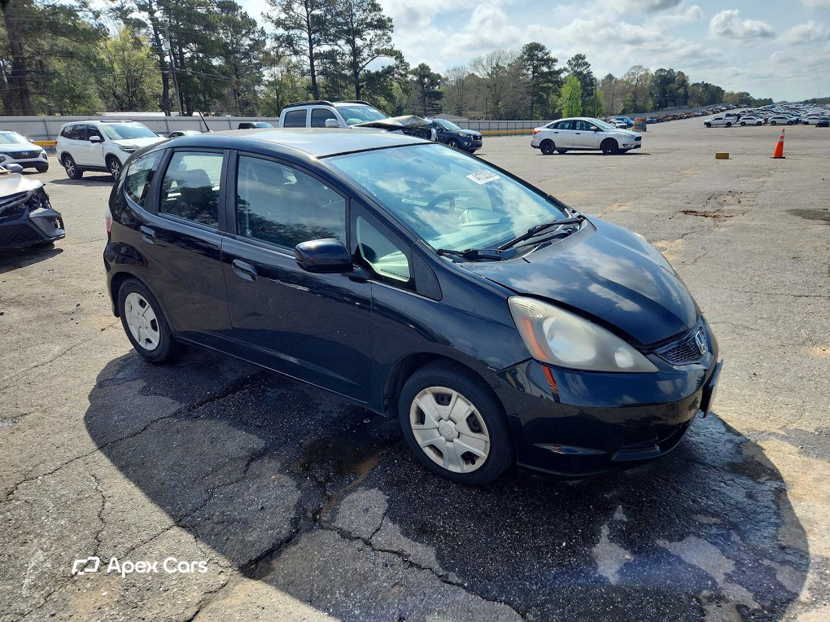 Honda Fit 2013