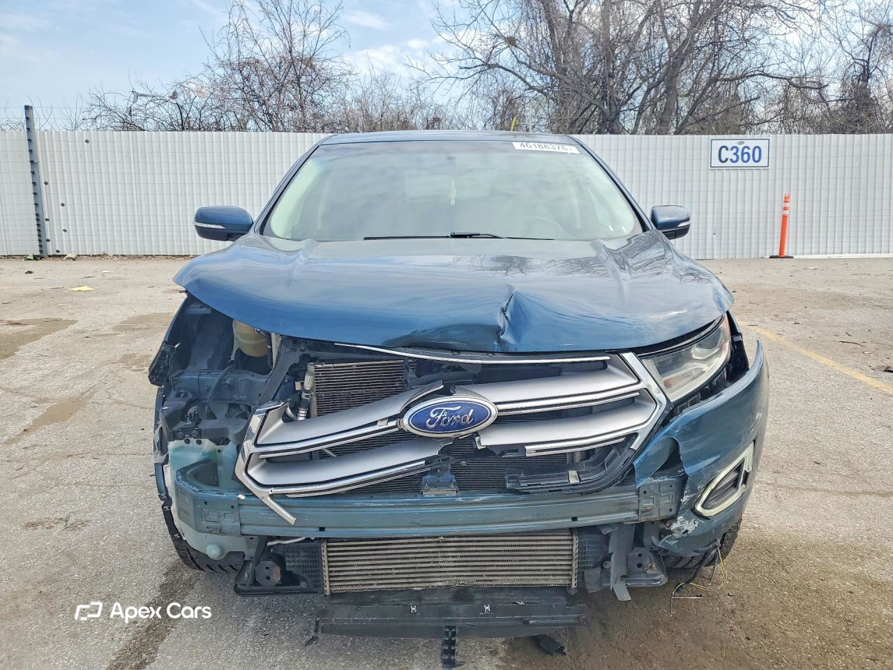 Ford Edge 2016