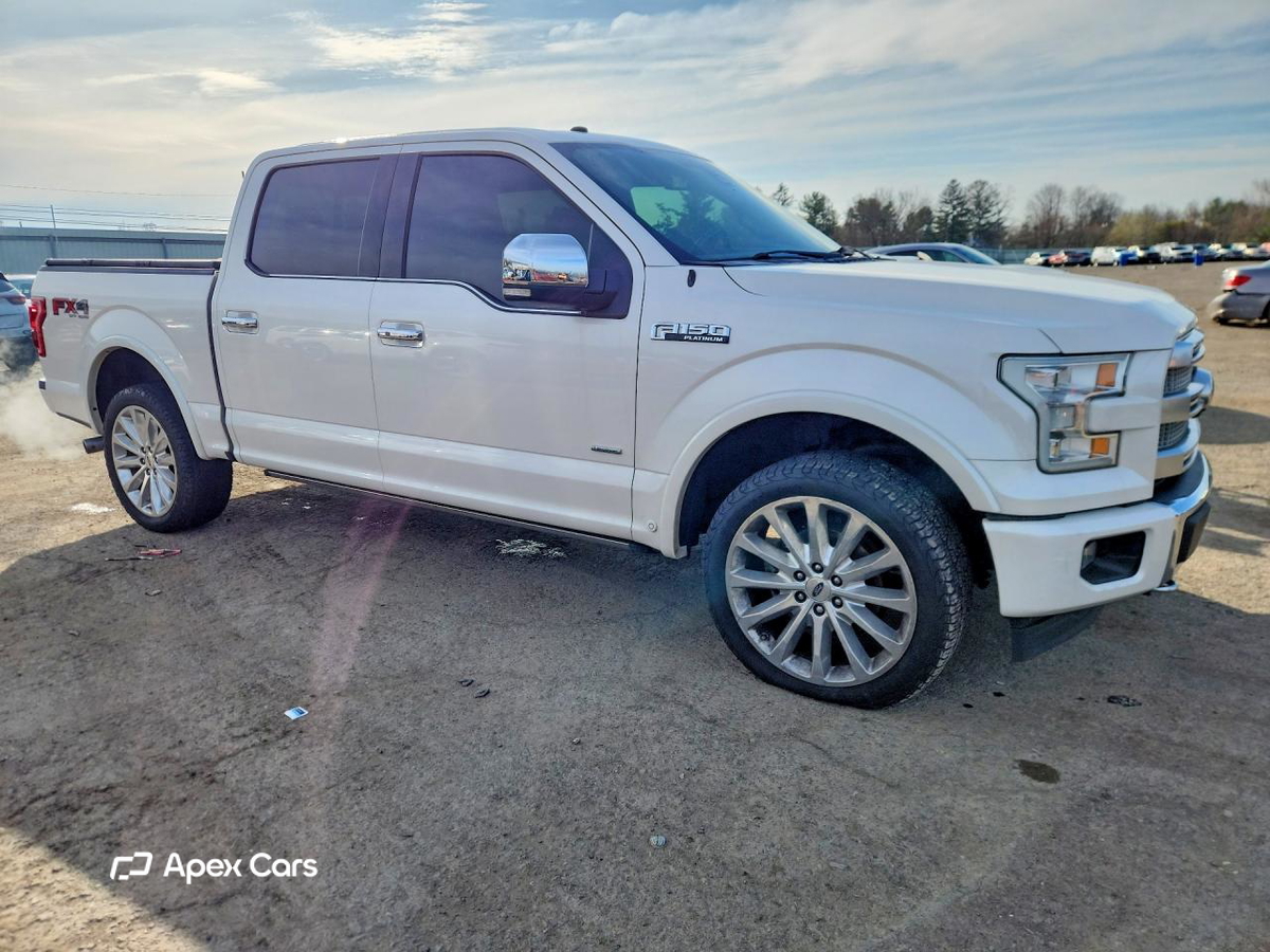 Ford F-150 2017