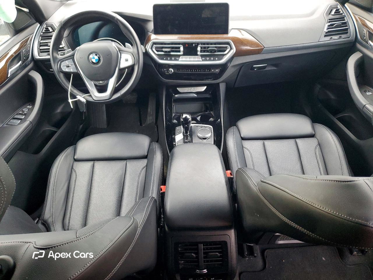 BMW X3 2022